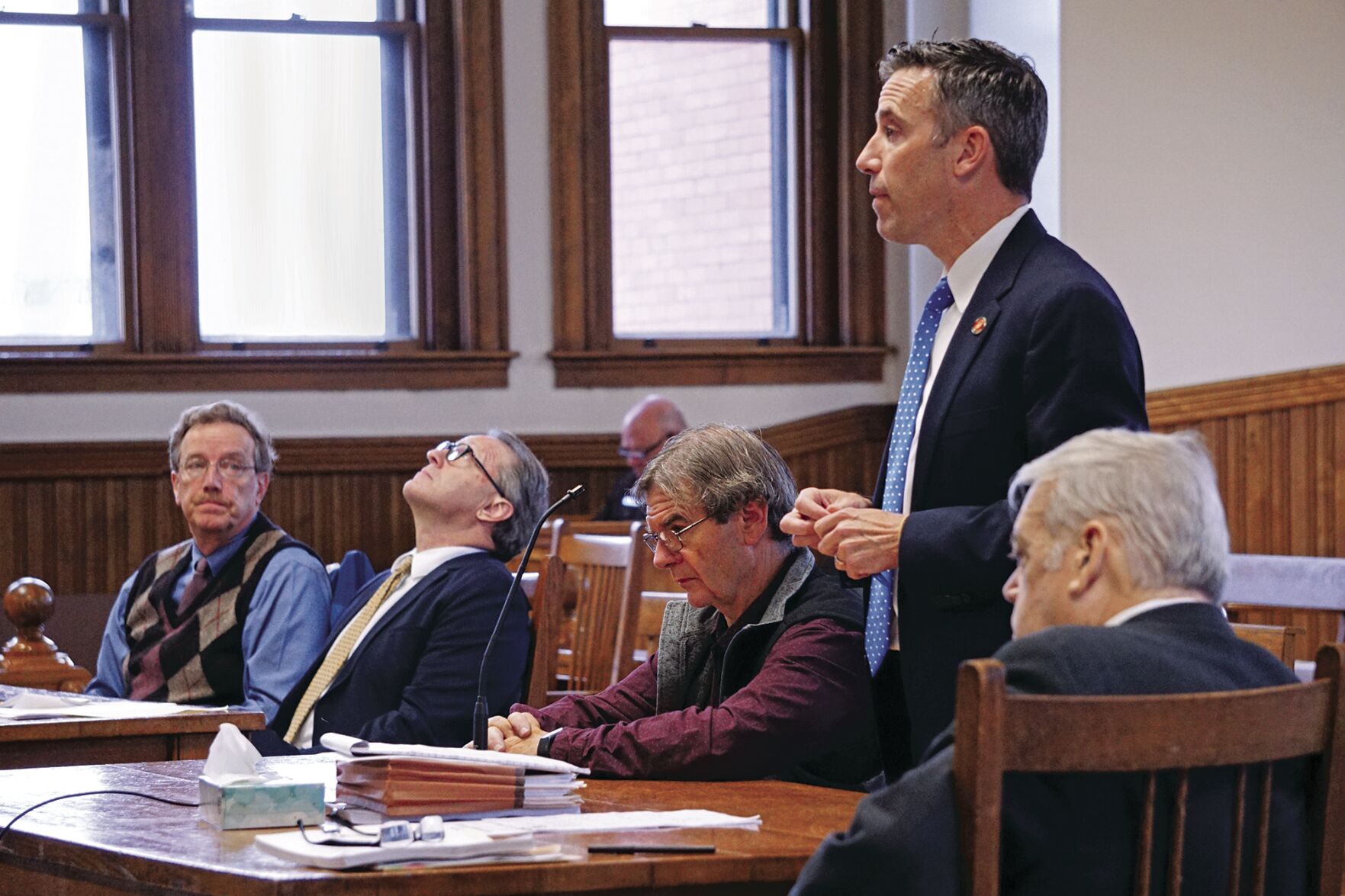 'They sued the wrong party:' Judge dismisses Strang case against Gunstock Commission
